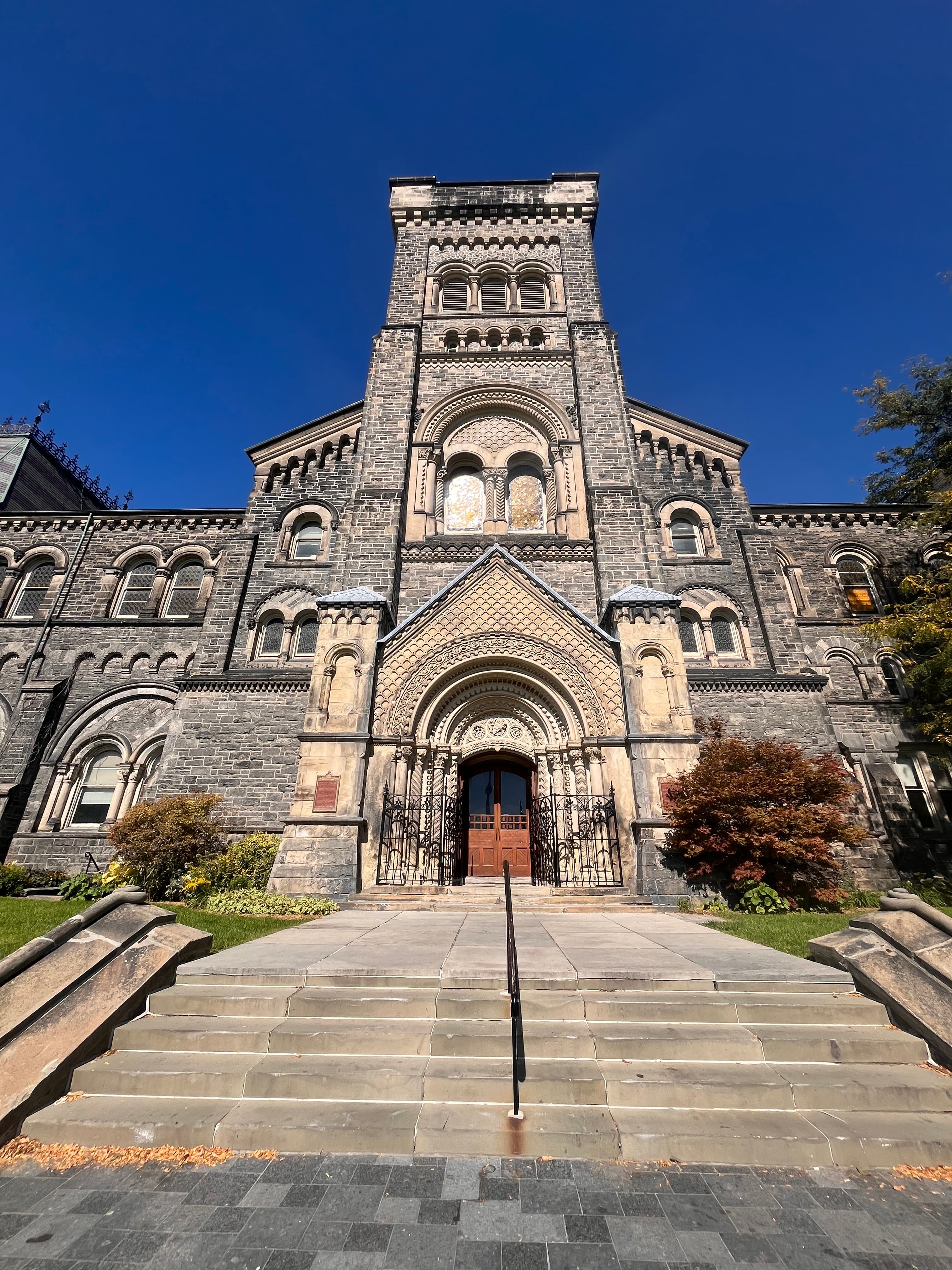 University College at UofT